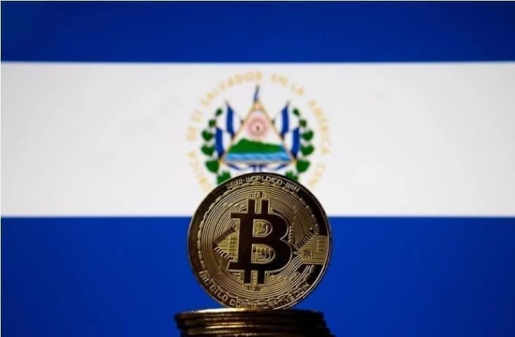 El Salvador's finance minister says a Bitcoin-backed bond might be issued March 15-20