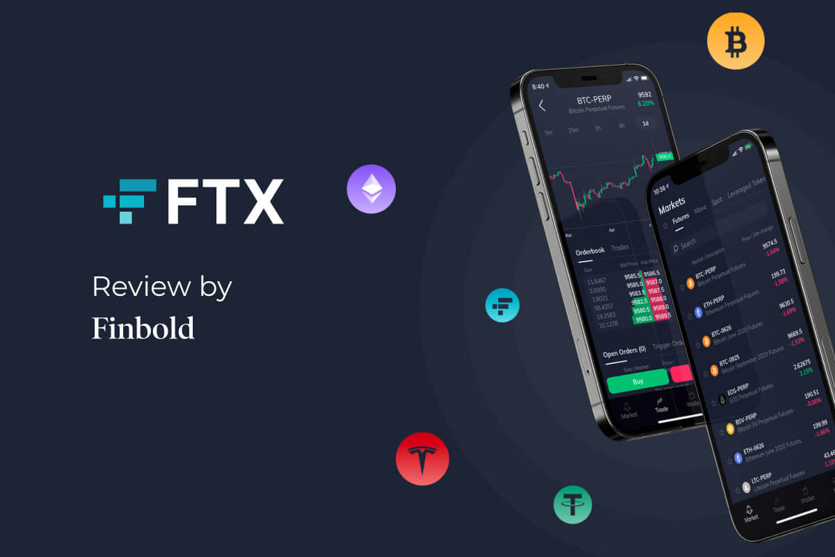 FTX Review [2026] | Buy, Sell Crypto | Pros & Cons