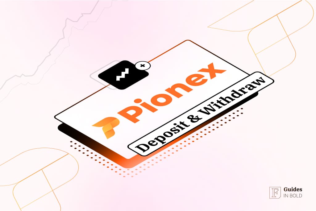 How to Deposit & Withdraw with Pionex | Step-by-Step