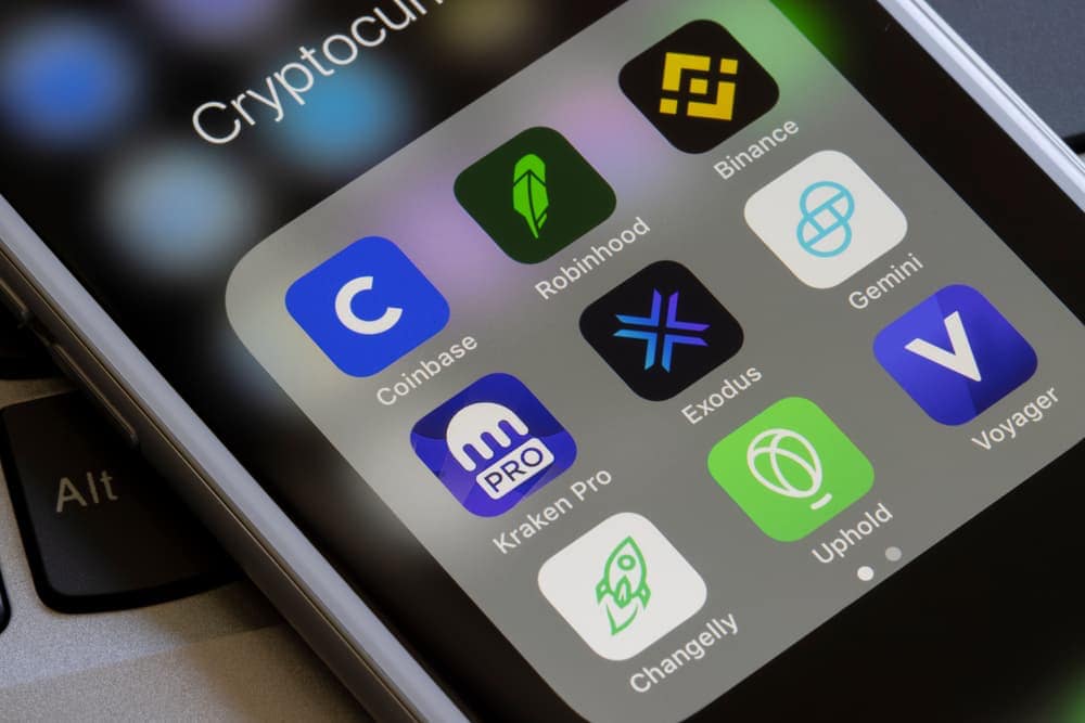 Just in: Here are the top 10 most-downloaded crypto apps in 2021