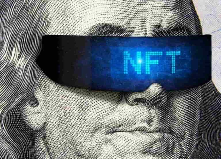 NFT trading volume on the world's largest marketplace drops by over 70%