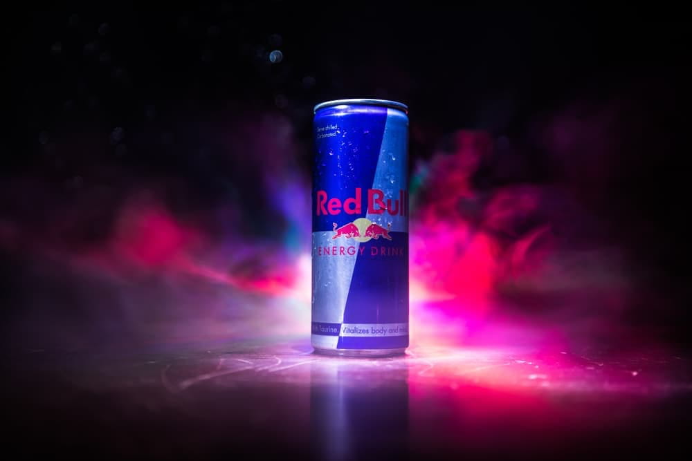 Red Bull ventures into NFTs and the metaverse with trademark filings