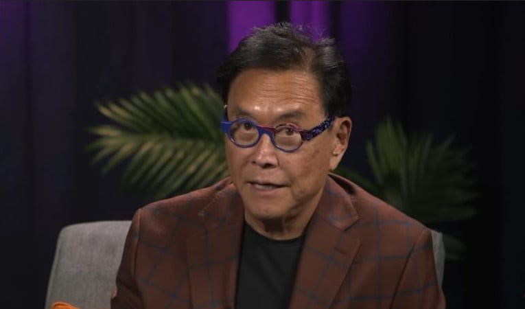 “Rich Dad” R. Kiyosaki says Bitcoin is ‘people’s money,’ while Gold - 'god's money'