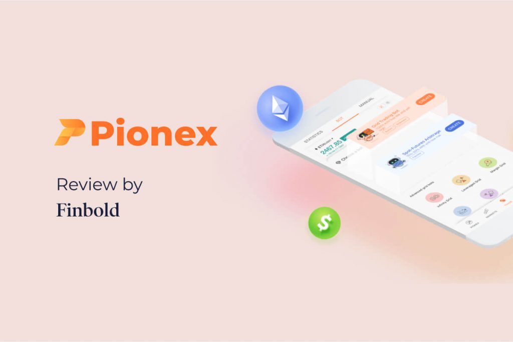 Pionex Review [2022] | Crypto Trading Bots & Exchange | Pros, Cons