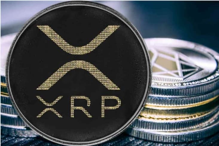 $2.4 billion inflows XRP market cap in a day almost wiping April losses