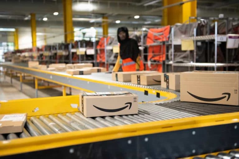 Amazon stock gets first ‘sell’ rating since 2020 as firm underperforms again big tech peers
