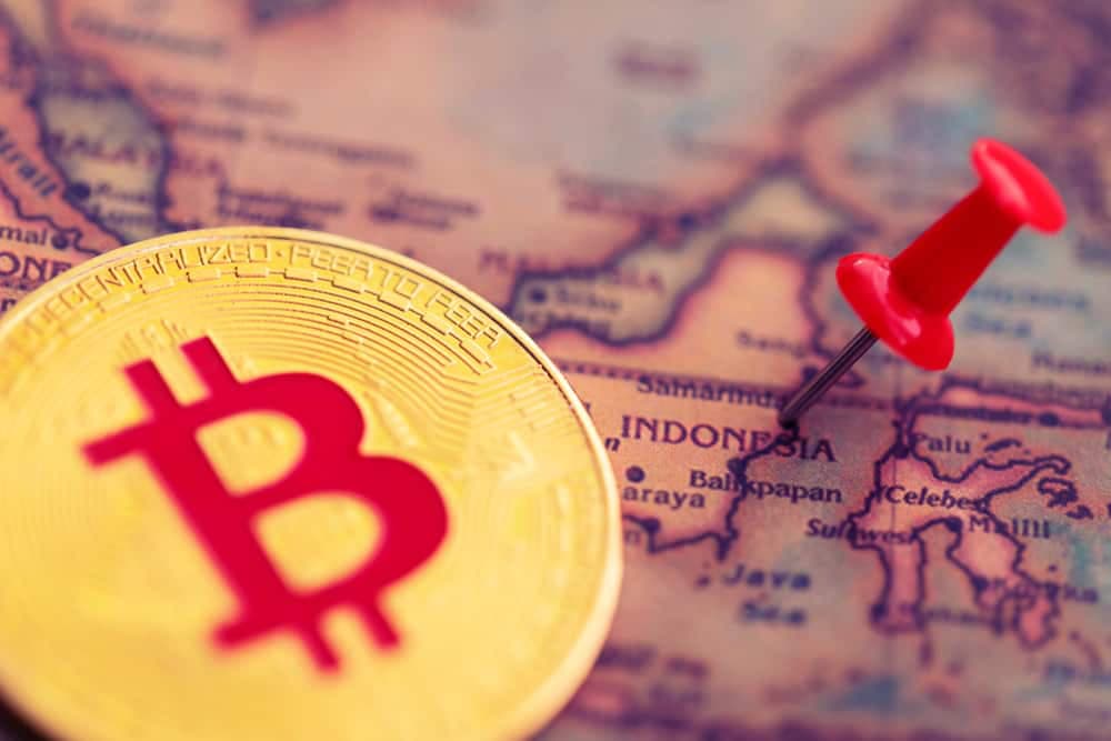 Confirmed: Indonesia to tax crypto transactions starting next month