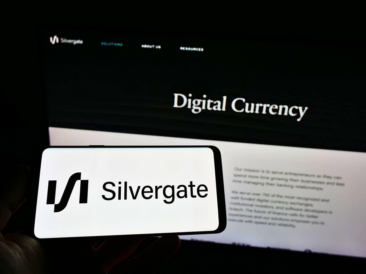 Crypto-focused bank Silvergate revenue soars 90% despite declining  institutional interest