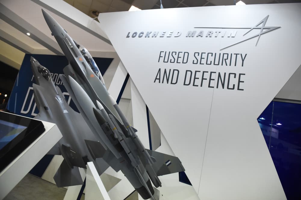 Lockheed Martin and Intel ink 5G communications contract for U.S., Allied Defense Systems