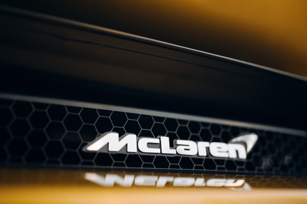 McLaren Automotive enters the metaverse space with the launch of Web3 platform