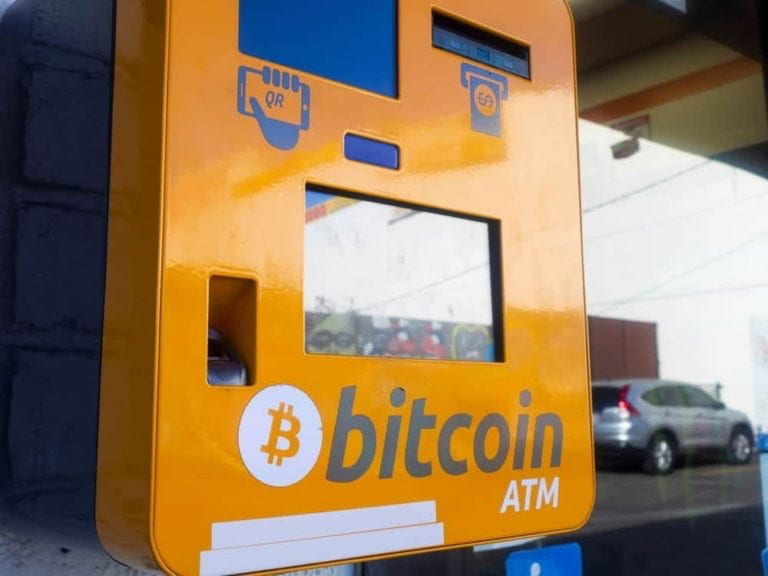 Over 20 Bitcoin ATMs were installed daily in March 2022 globally