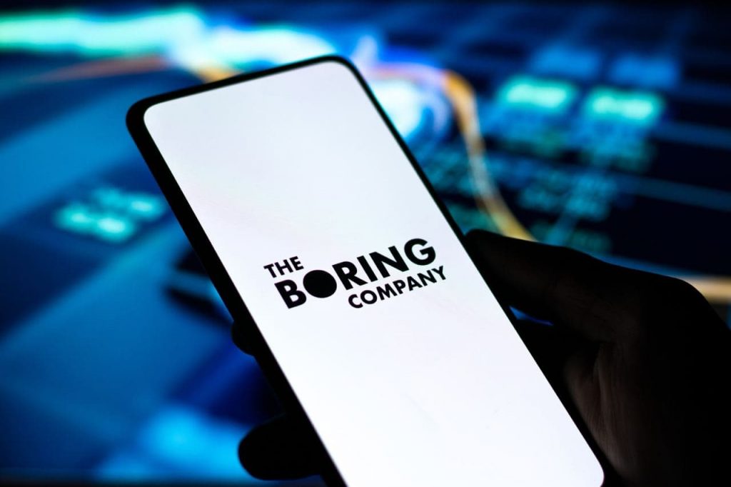The Boring Company raises $675 million in Series C fundraising valuing it at $5.6 billion