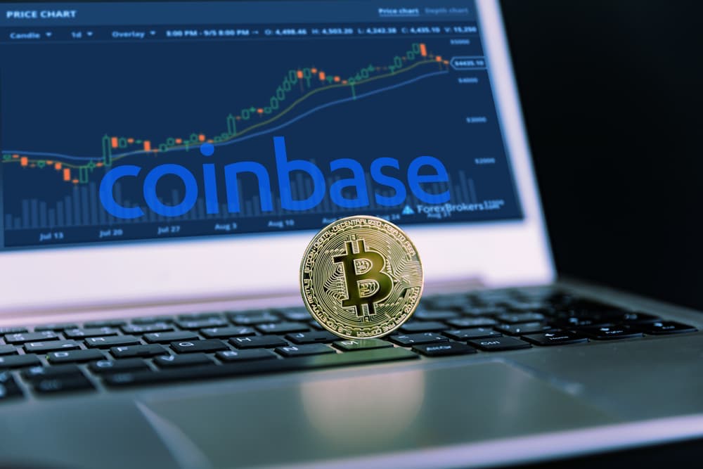 Wall Street bullish on Coinbase stock - projects 100% upside for COIN in the next 12 months