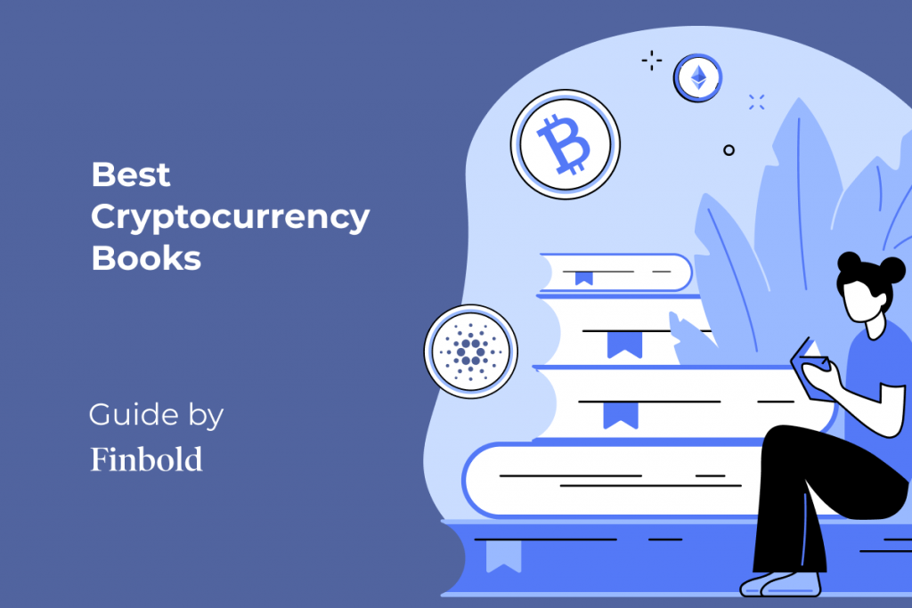15 Highest-Rated Crypto Books for Beginners [2024]
