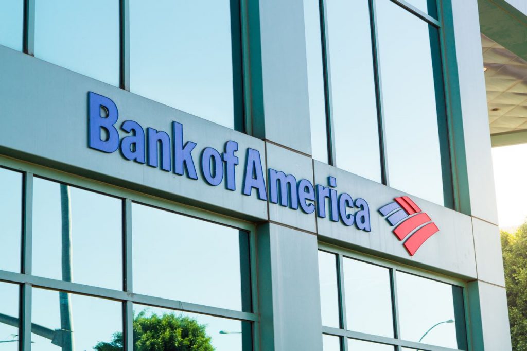 Bank of America clients’ cash rises to the highest levels since 911 disaster