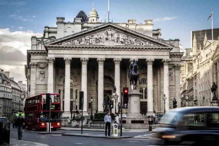 Bank of England governor warns of a ‘move out' of risky assets like crypto