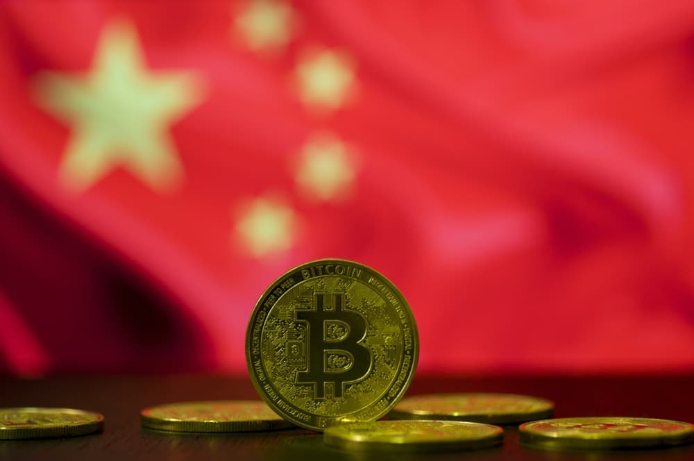 China's underground Bitcoin mining operations are thriving despite ban, data shows