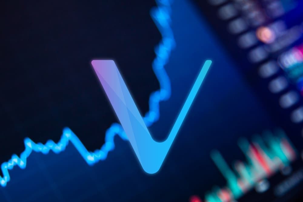 Crypto community projects over 40% upside for VeChain by May 31, 2022