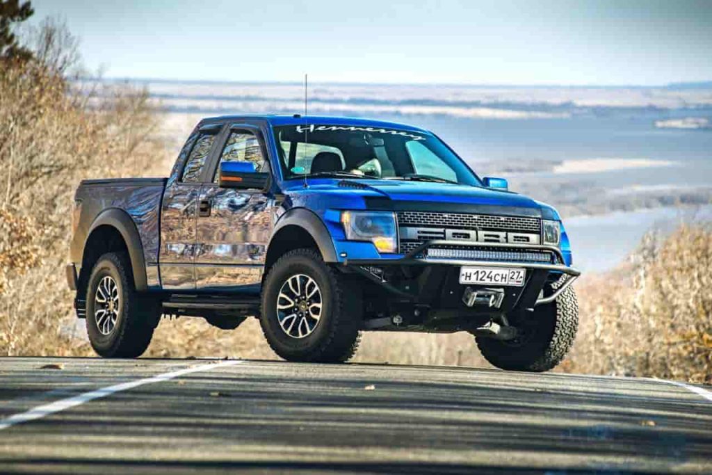 EV truck battle heats up as Ford delivers first F-150 trucks; F stock goes up