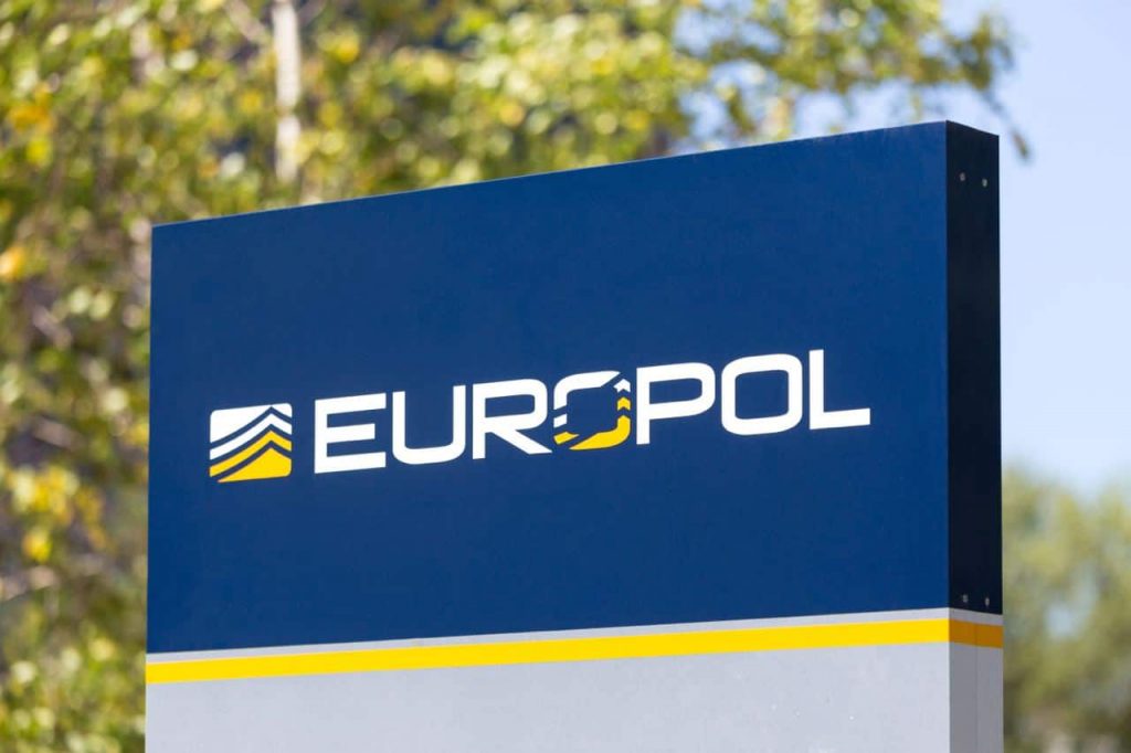 Europol dismantles a parallel banking system for criminals that laundered millions