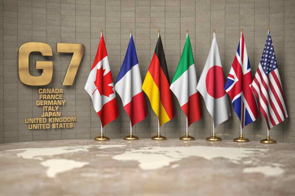 G7 countries call for tougher crypto regulation following Terra's collapse