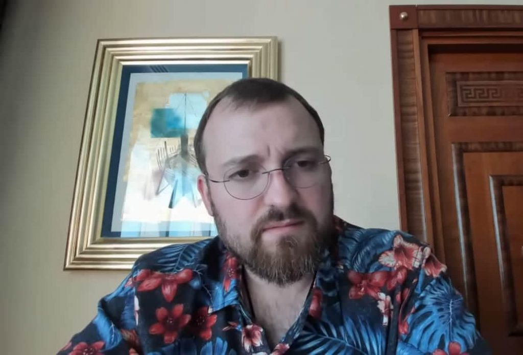 Hoskinson mocks Buterin saying ‘it’s not too late to come to Cardano’