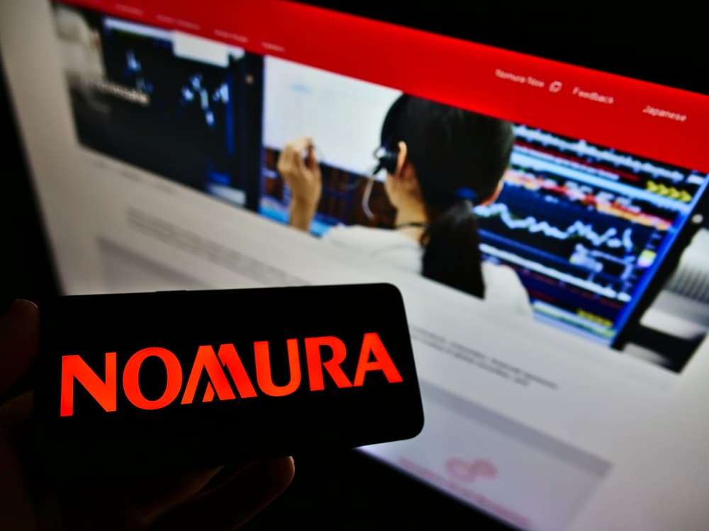 Investment banking giant Nomura to launch crypto services for institutions