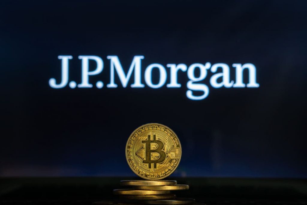 JPMorgan says Bitcoin and crypto is now its preferred 'alternative asset class'