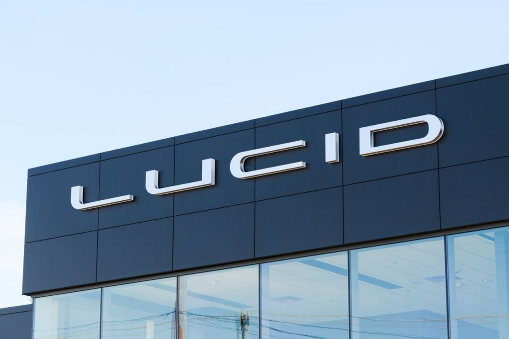 Lucid Motors is being sued as investors' losses on the sale of common stock are contested
