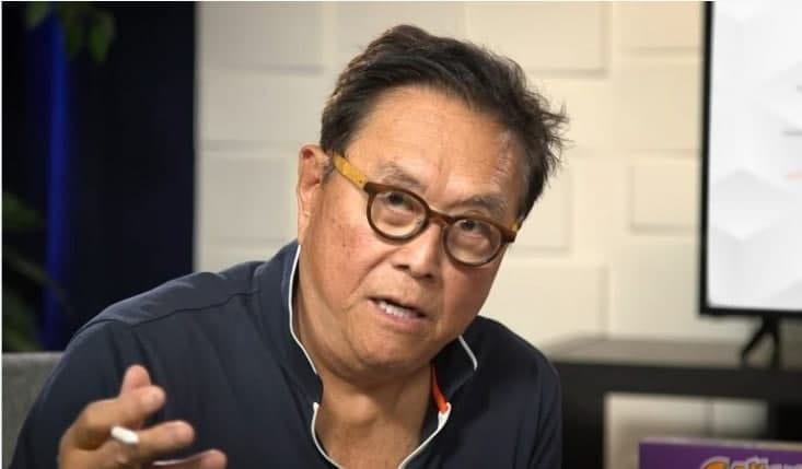 “Rich Dad” R. Kiyosaki stresses save Bitcoin, gold, and guns as a global disaster is unfolding