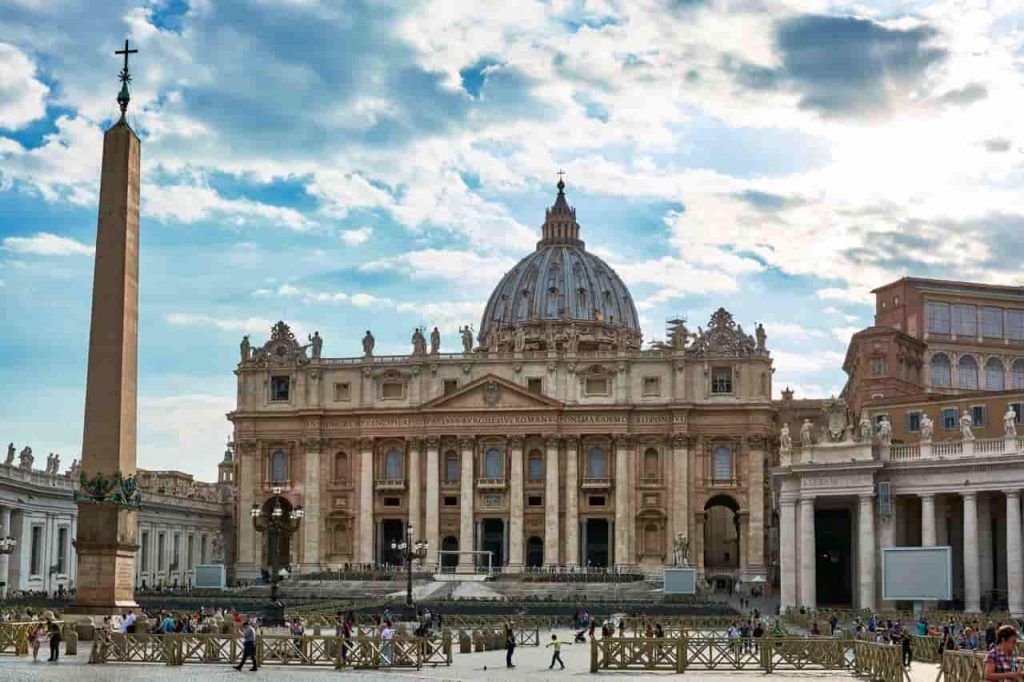 The Vatican to officially launch NFT gallery to ‘democratize art’