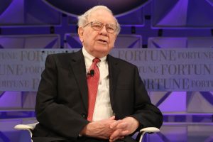 Warren Buffett misses out on over 300% gain in Bitcoin since he first called it rat poison
