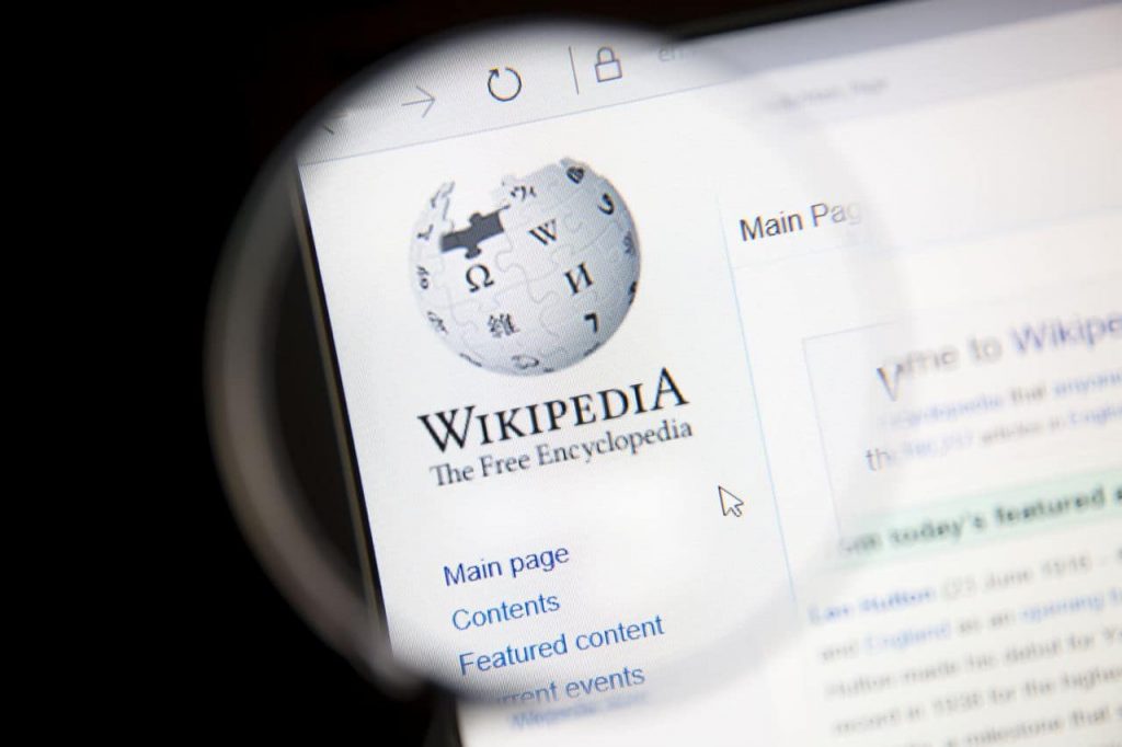 Wikipedia halts crypto donation payments after 8 years of service