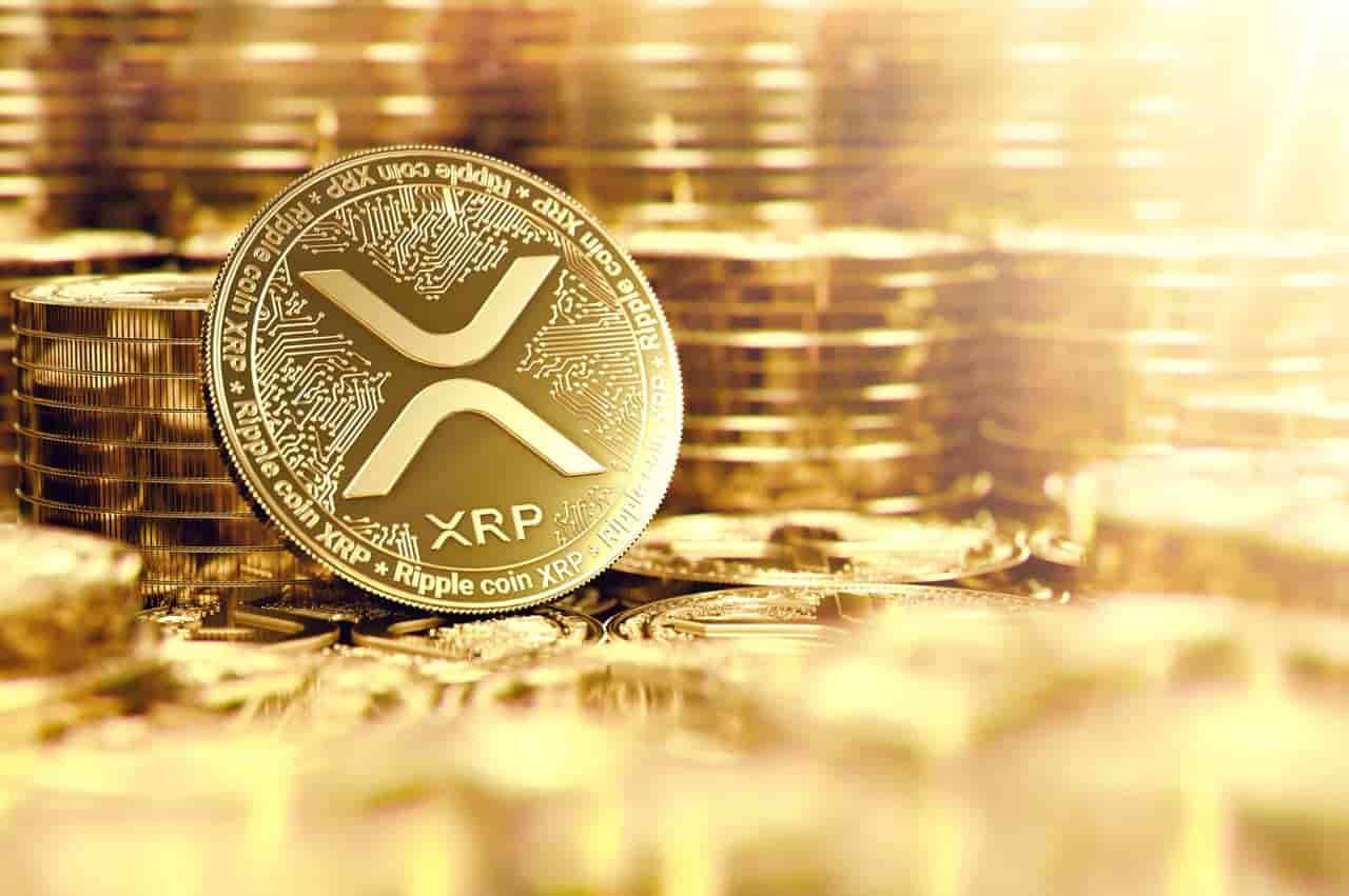 XRP whales are accumulating as their total supply hits a 2-month high