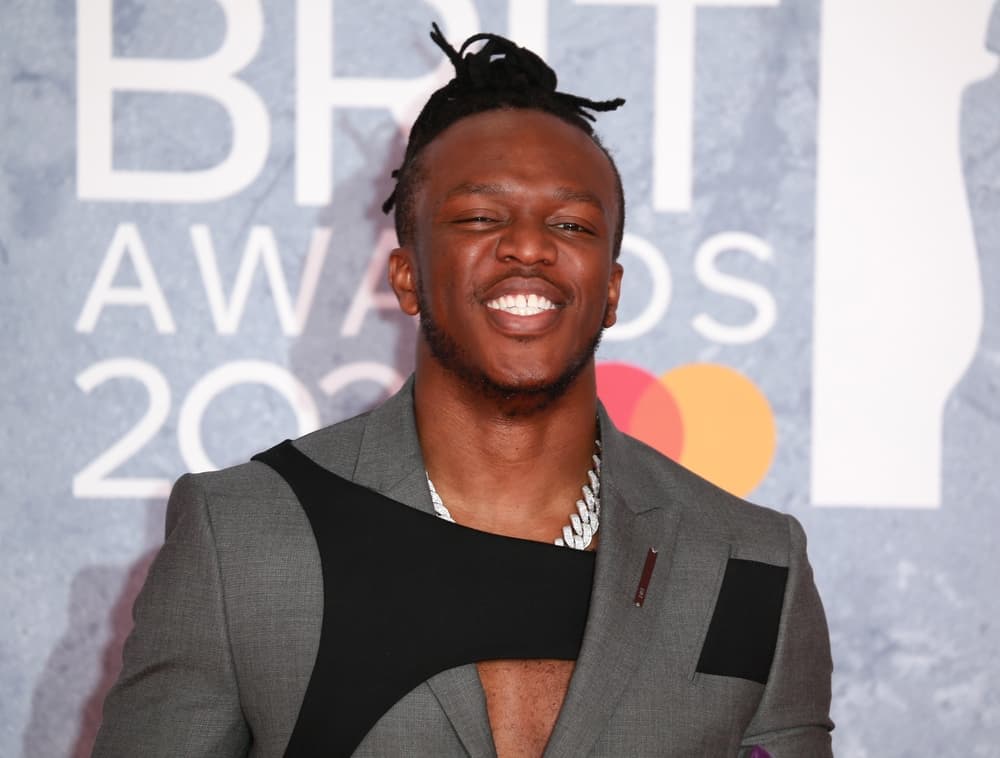 Britain's famous YouTuber and "The Nightmare" in the ring - KSI's net worth revealed