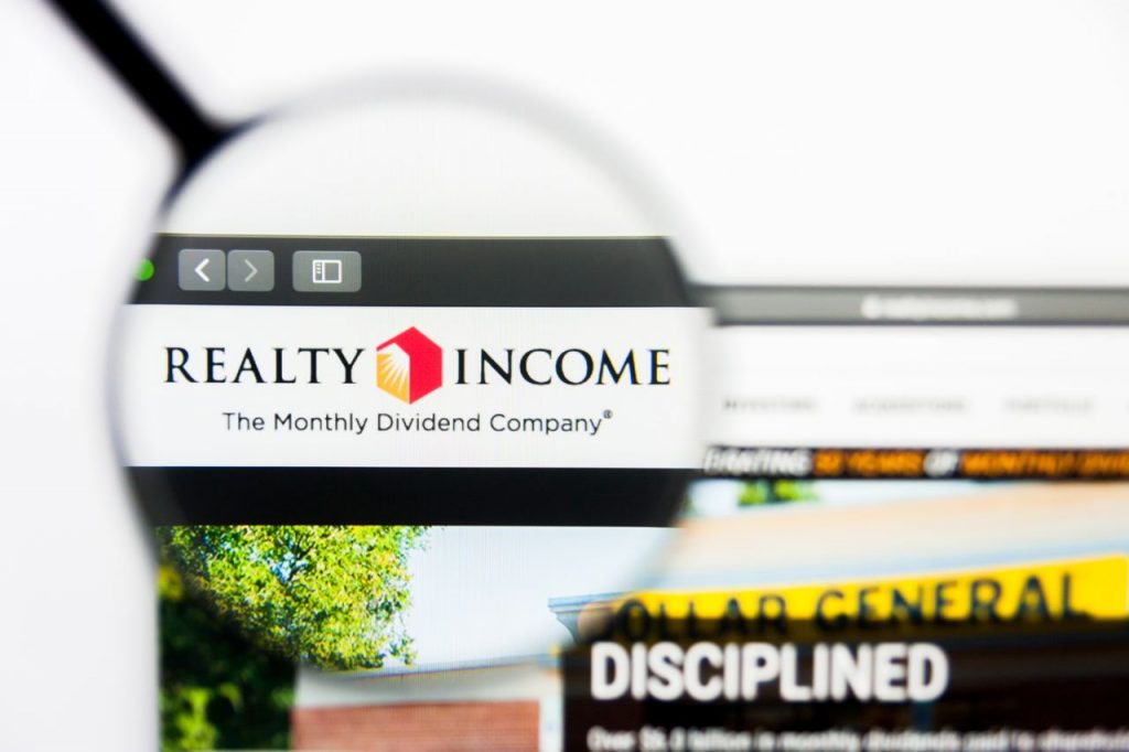 Realty Income beats earnings and raises dividend for 98th consecutive quarter