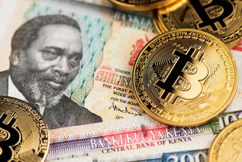 4 million Kenyans in a loss following crypto market crash, new data reveals