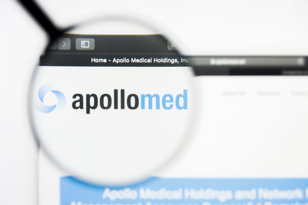 ApolloMed sees $9 million in insider buying; AMEH stock jumps over 6%