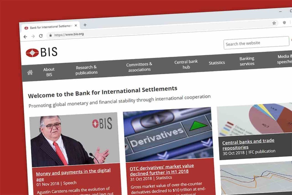 Bank for International Settlements warns: ‘Dangers of crypto are materializing’