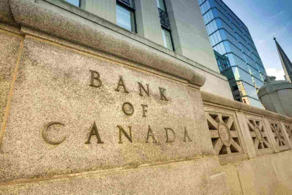 Bank of Canada Number of Canadians holding Bitcoin doubled in 2021