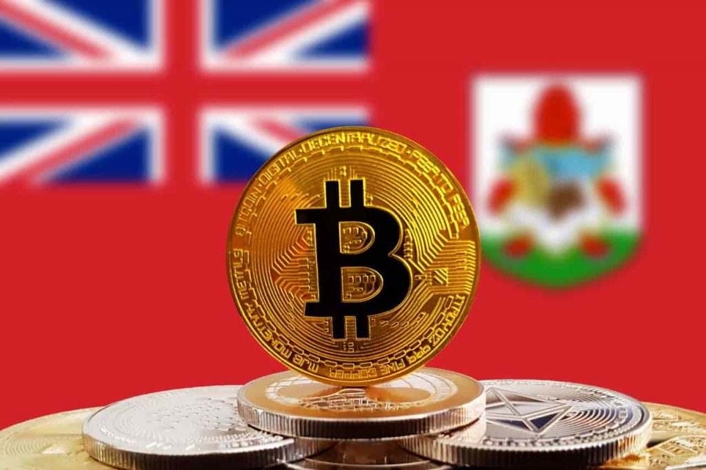 Bermuda banks on clear regulatory framework to attract more crypto firms