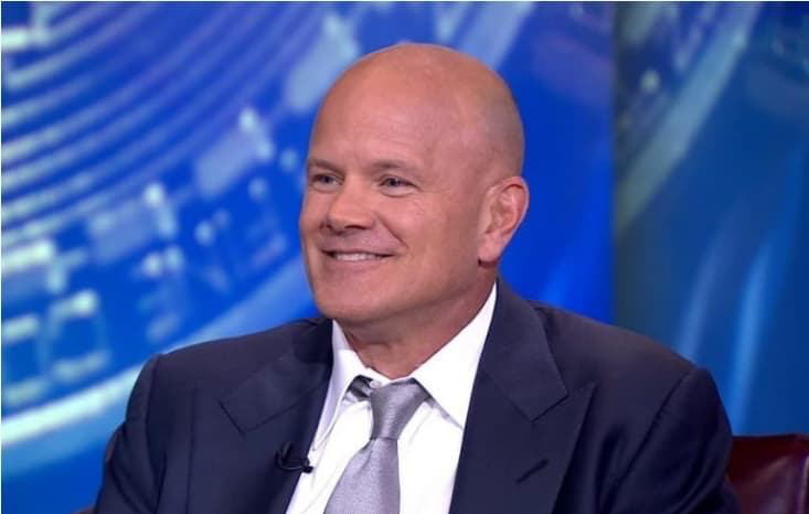Billionaire Mike Novogratz expects next crypto cycle to start by Q4, 2022