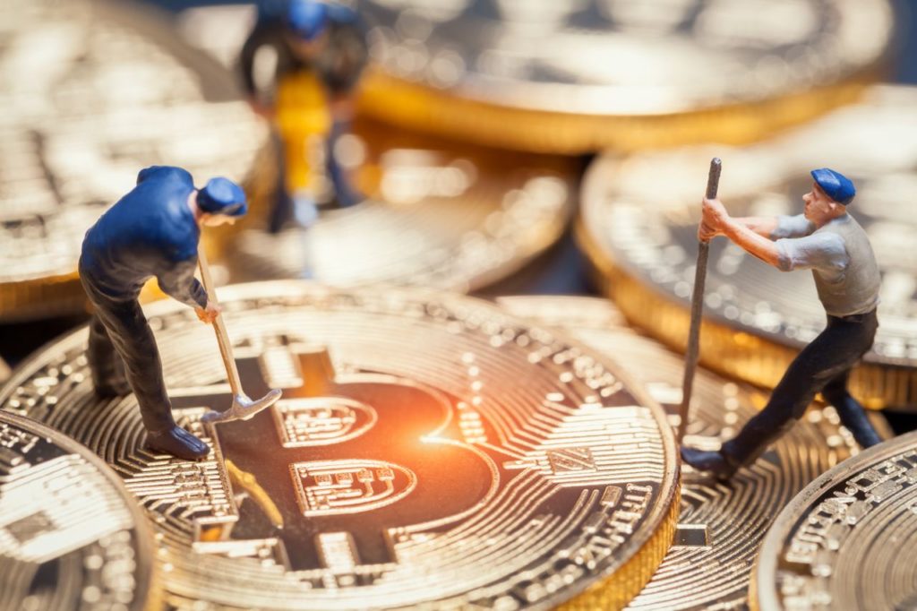 Bitcoin miners increase sell rate by over 100% of their output in May