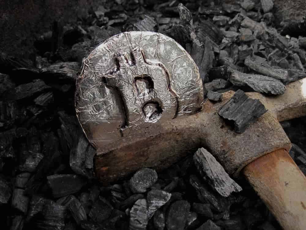 Bitcoin mining becomes unprofitable as BTC price falls to the average cost of mining