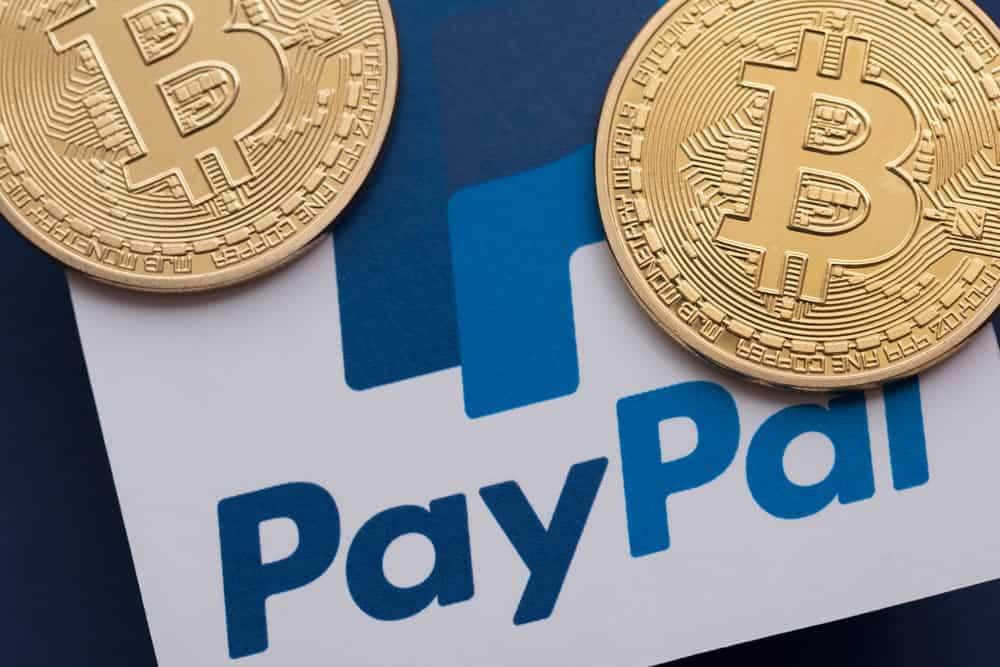 Bitcoin’s 1-year relative ROI outperforms PayPal's by over 160%