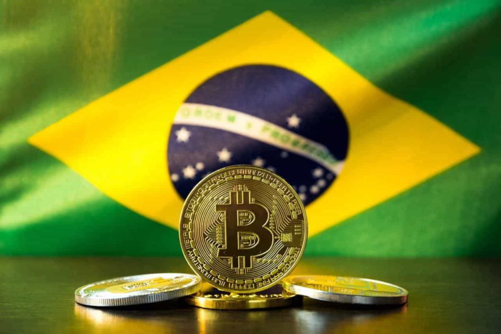 Brazilian Congressman introduces bill recognizing Bitcoin as means of payment