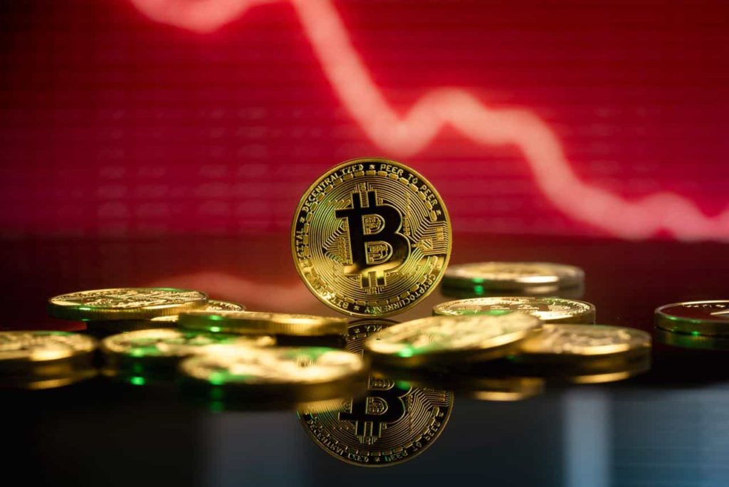 Crypto market wipes $280 billion in a week as Bitcoin drops to an 18-month low