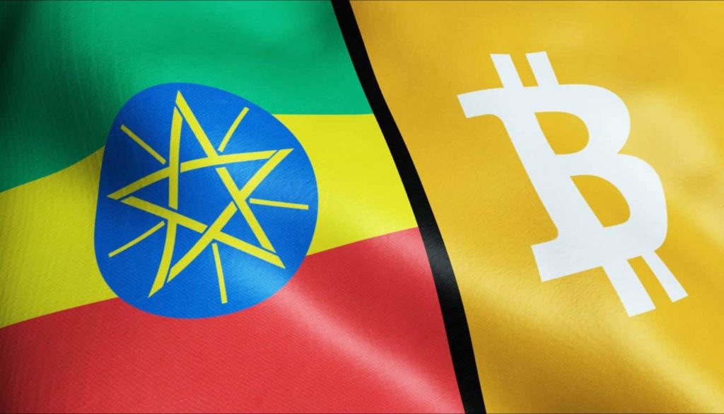 Ethiopia's central bank says it's illegal for businesses to accept Bitcoin