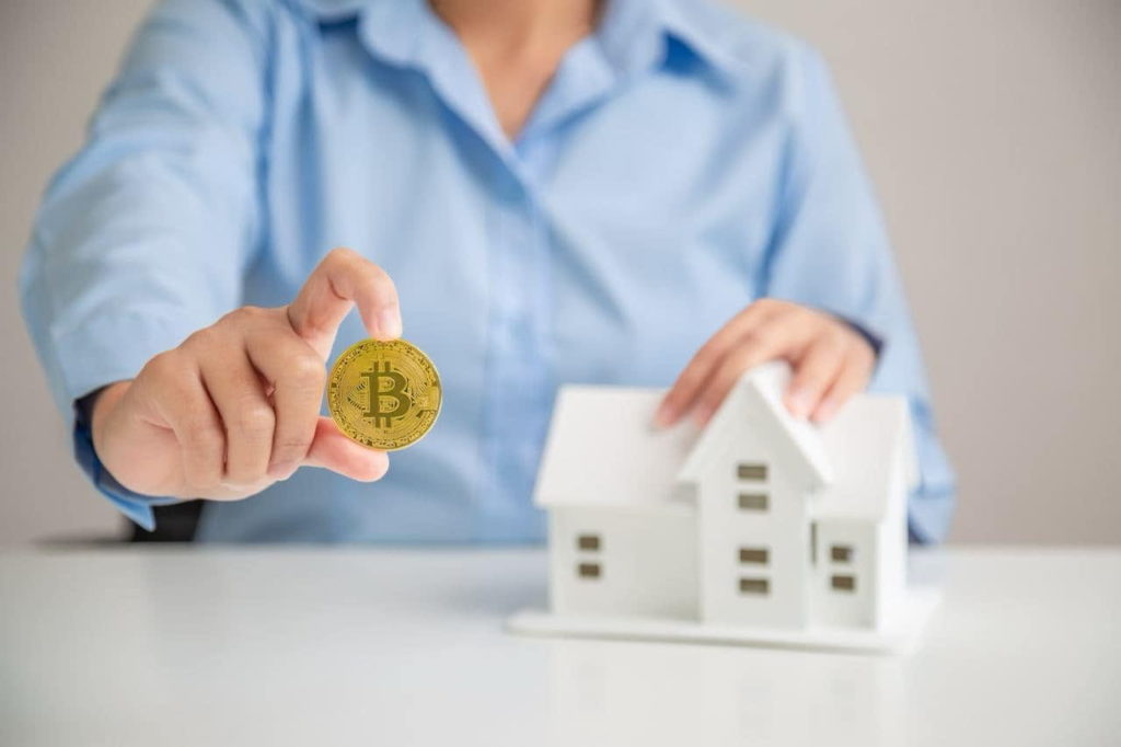 Global use of Bitcoin for real estate payments 'evaporates' as crypto market crashes