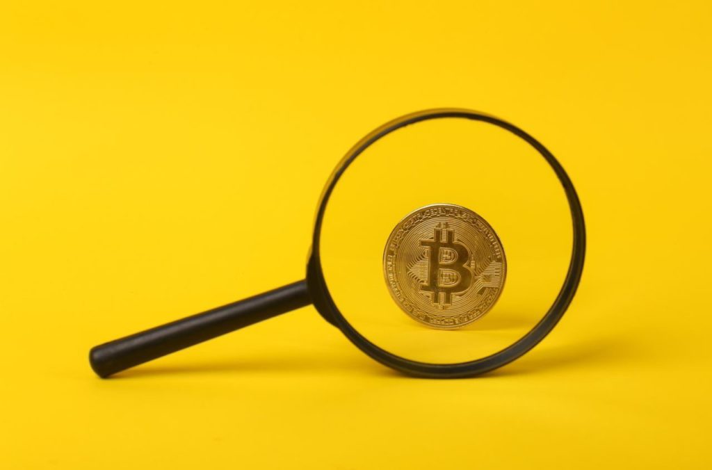Interest in 'Bitcoin' on Google Search hits 12-month high amid heightened volatilit